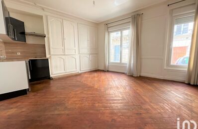 appartement 2 pièces 30 m2 à vendre à Rouen (76000)