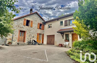 vente maison 459 000 € à proximité de Farges (01550)