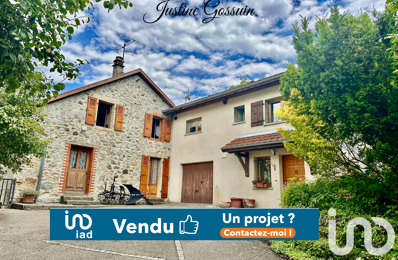 vente maison 459 000 € à proximité de Musièges (74270)