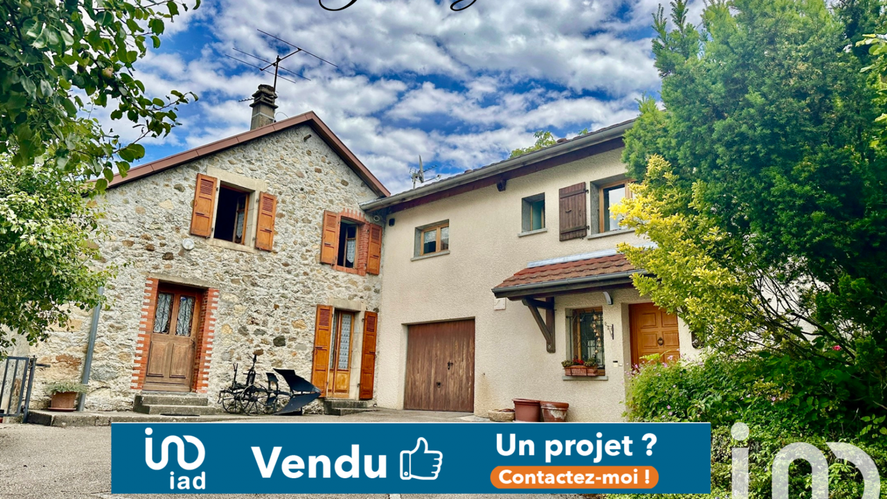 maison 6 pièces 165 m2 à vendre à Minzier (74270)