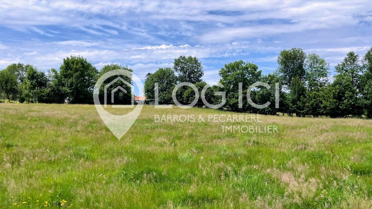 terrain  pièces 6246 m2 à vendre à Lannemezan (65300)