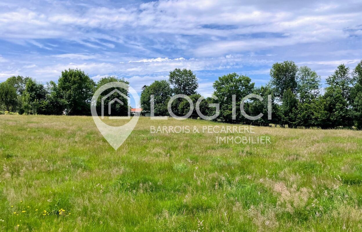 terrain  pièces 6246 m2 à vendre à Lannemezan (65300)