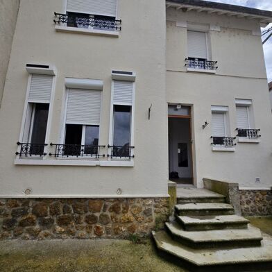 Maison 6 pièces 139 m²