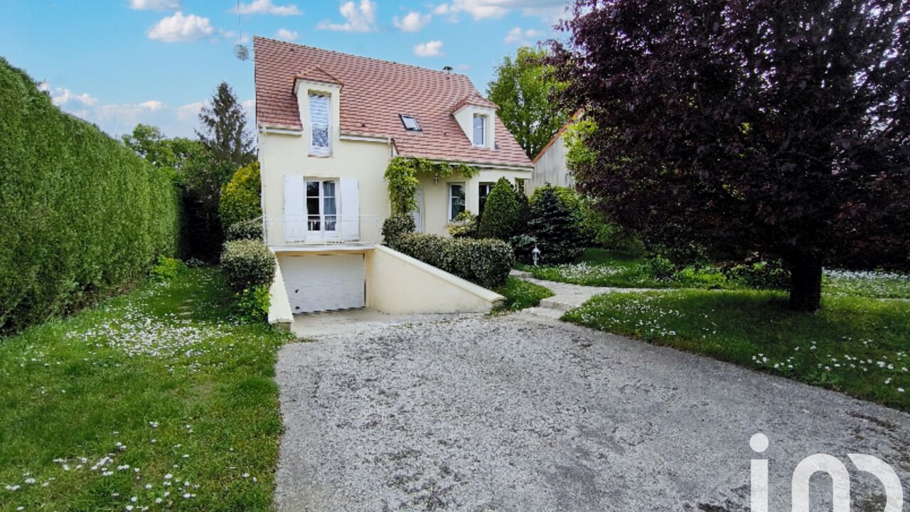 maison 6 pièces 140 m2 à vendre à Villecresnes (94440)