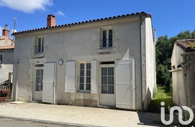 vente maison 185 000 € à proximité de Aubigny-les-Clouzeaux (85430)