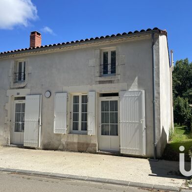 Maison 4 pièces 85 m²