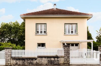 vente maison 139 500 € à proximité de Saint-Léonard-de-Noblat (87400)