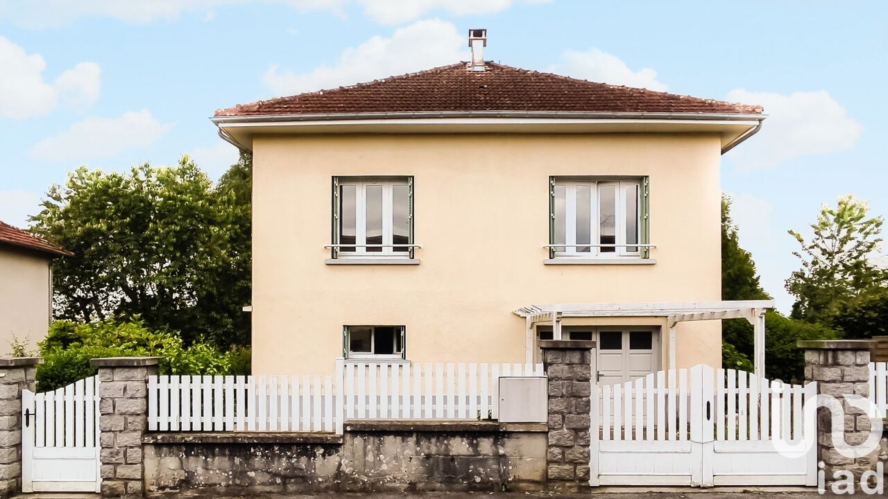 maison 3 pièces 70 m2 à vendre à Saint-Léonard-de-Noblat (87400)