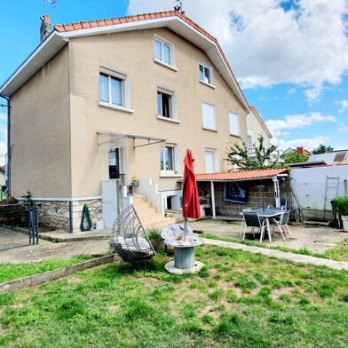 Maison 4 pièces 70 m²