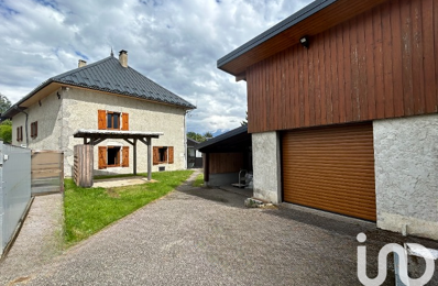 vente maison 389 000 € à proximité de Saint-Ismier (38330)