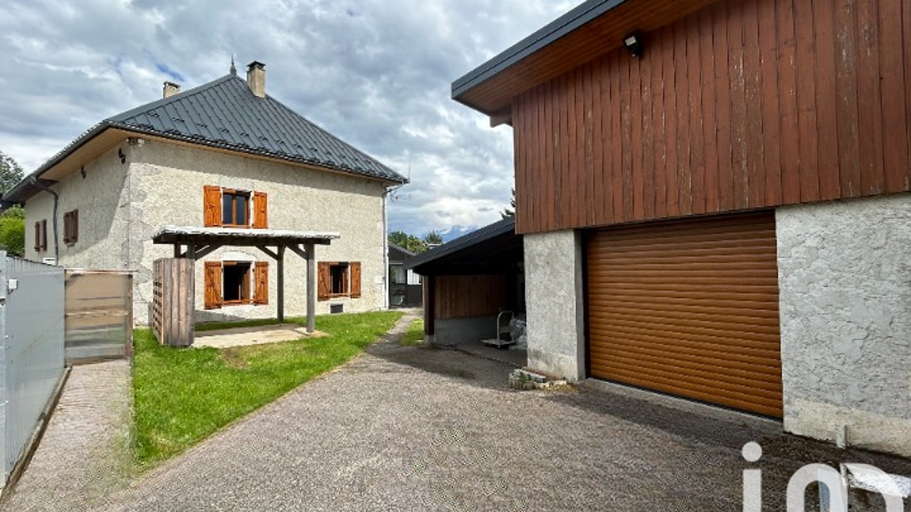 maison 5 pièces 113 m2 à vendre à Plateau-des-Petites-Roches (38660)