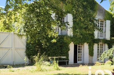 vente maison 983 250 € à proximité de Andilly (17230)