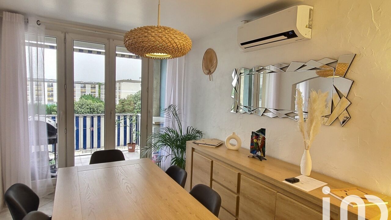 appartement 3 pièces 73 m2 à vendre à Marignane (13700)