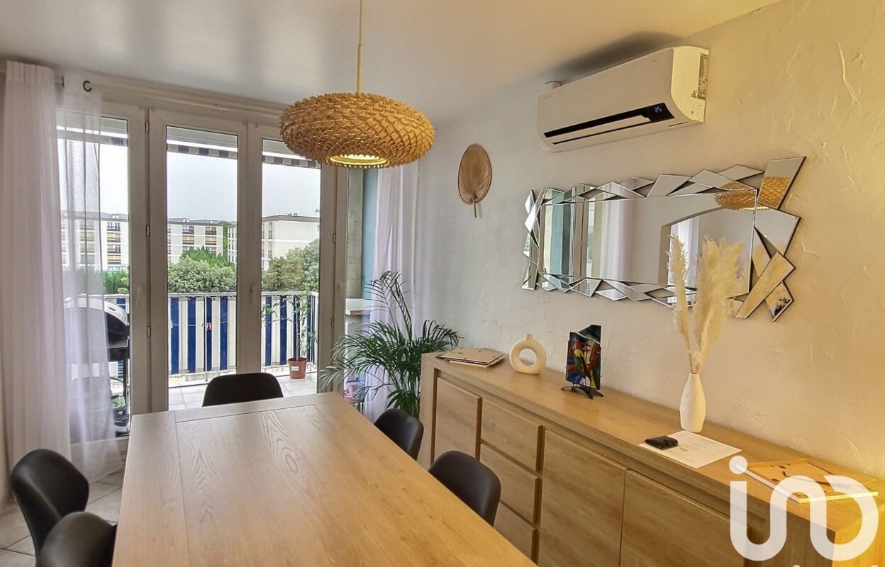 appartement 3 pièces 73 m2 à vendre à Marignane (13700)