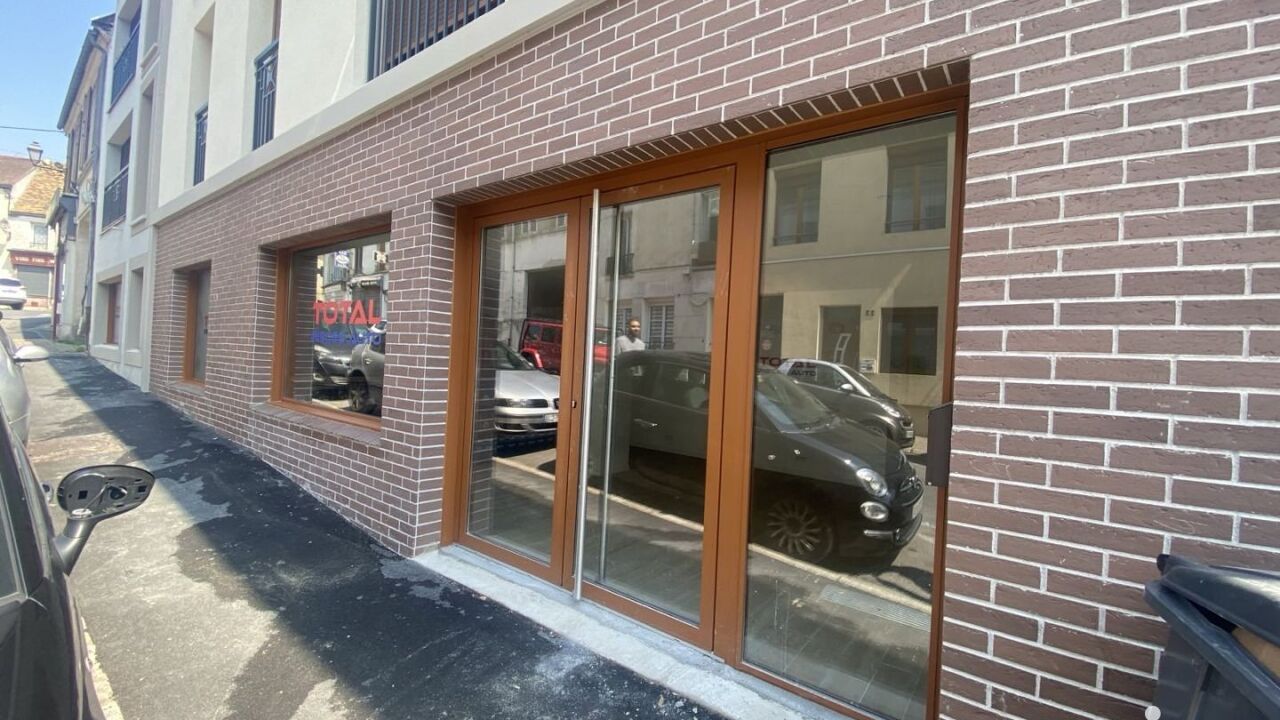 commerce  pièces 102 m2 à vendre à Linas (91310)