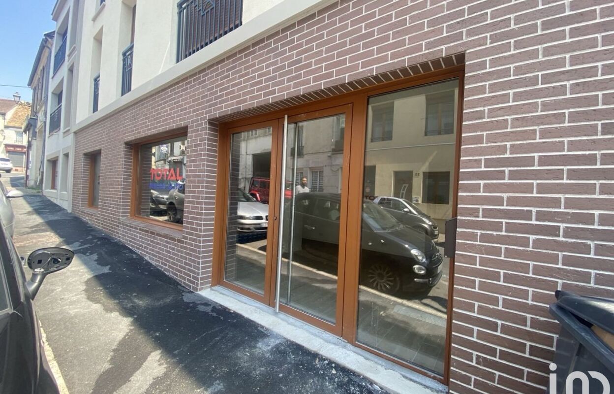 commerce  pièces 102 m2 à vendre à Linas (91310)