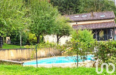 vente maison 190 000 € à proximité de Saint-Jean-Lagineste (46400)