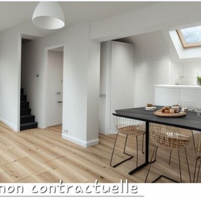 Maison 4 pièces 70 m²