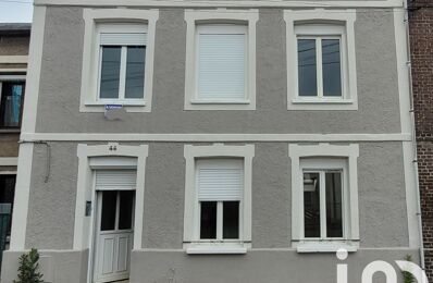 vente maison 143 000 € à proximité de Malaunay (76770)