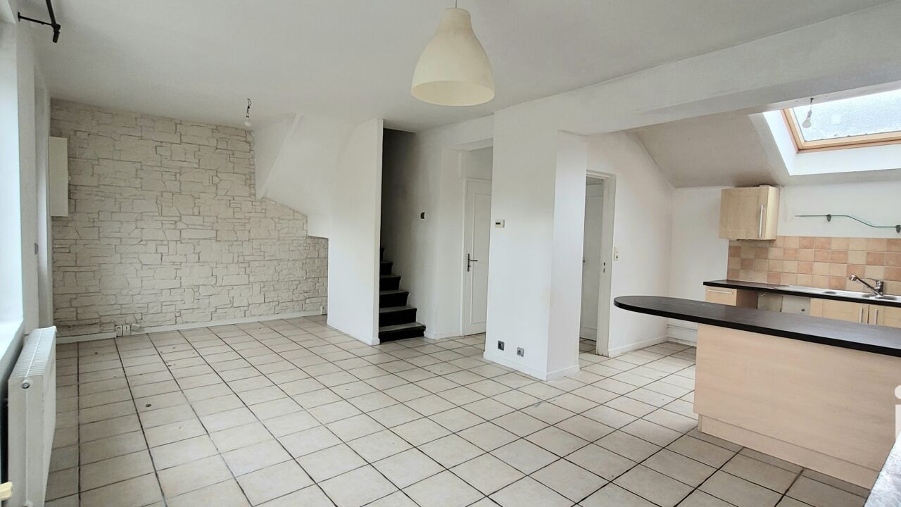 appartement 4 pièces 70 m2 à vendre à Sotteville-Lès-Rouen (76300)