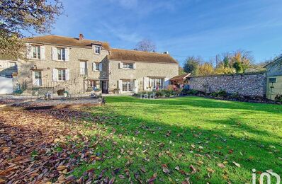 vente maison 499 000 € à proximité de Boinville-en-Mantois (78930)