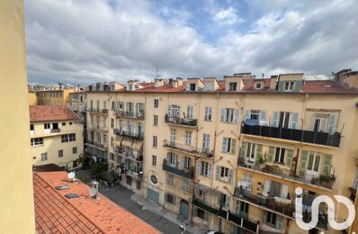 appartement 1 pièces 16 m2 à vendre à Nice (06300)