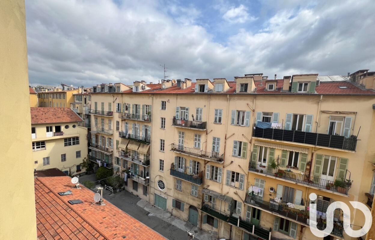 appartement 1 pièces 16 m2 à vendre à Nice (06300)