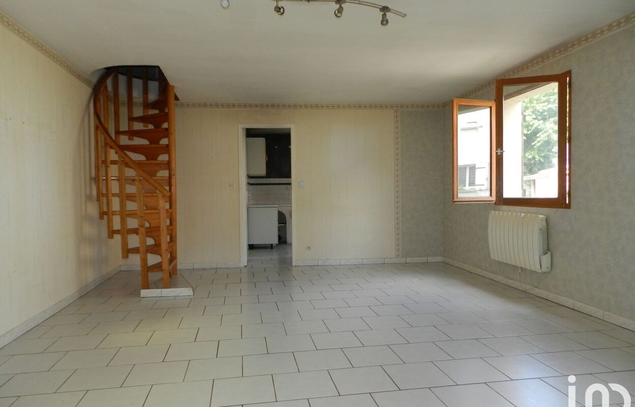 maison 4 pièces 90 m2 à vendre à Fresnes-sur-Marne (77410)