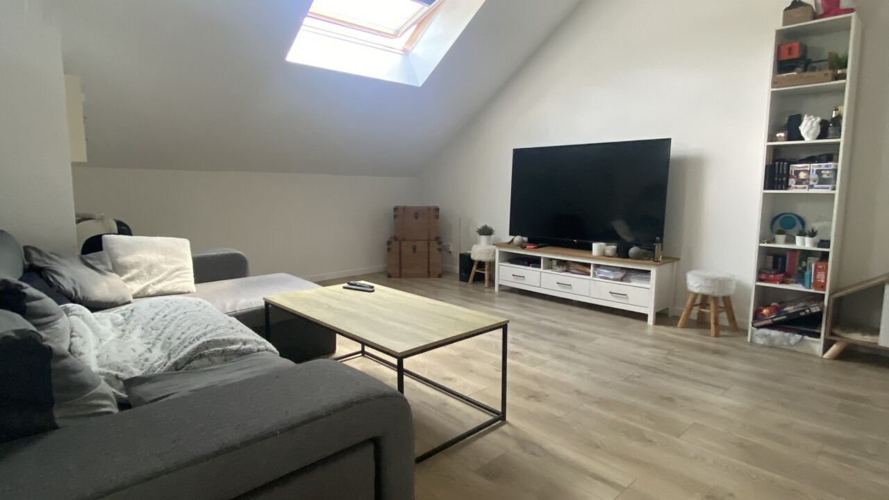 appartement 3 pièces 62 m2 à vendre à Amiens (80000)