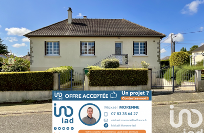 vente maison 115 000 € à proximité de Bouère (53290)