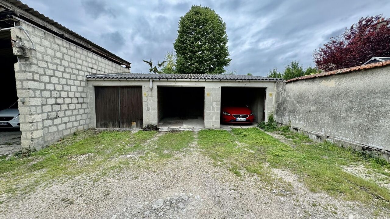 garage  pièces 15 m2 à vendre à Épernay (51200)