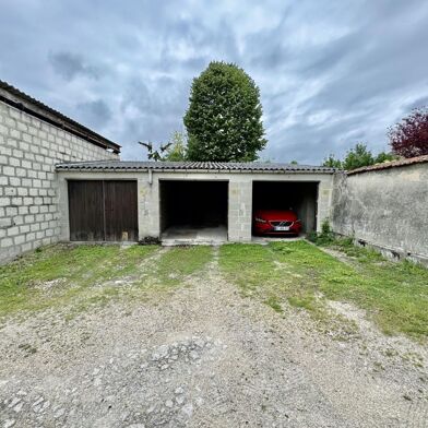 Garage 15 m²