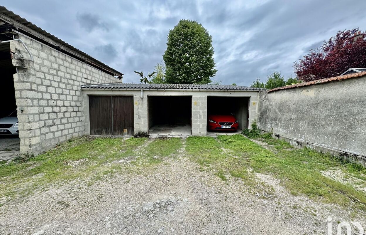 garage  pièces 15 m2 à vendre à Épernay (51200)