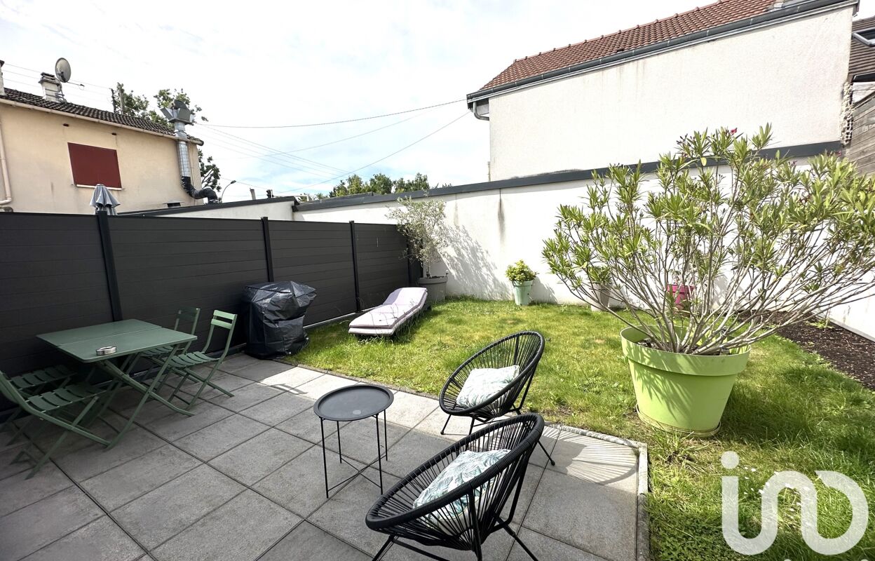 maison 3 pièces 55 m2 à vendre à Ormesson-sur-Marne (94490)