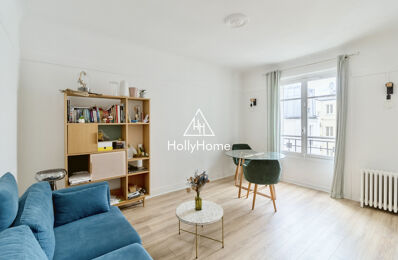 vente appartement 395 900 € à proximité de Paris 18 (75018)
