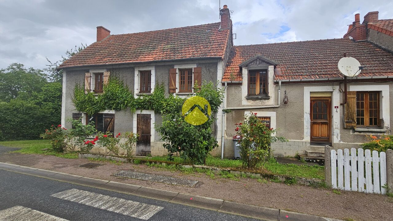 maison 6 pièces 150 m2 à vendre à La Petite-Marche (03420)