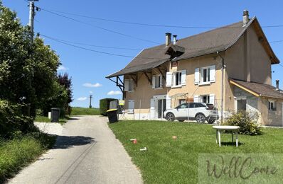 vente maison 315 000 € à proximité de Faverges-de-la-Tour (38110)