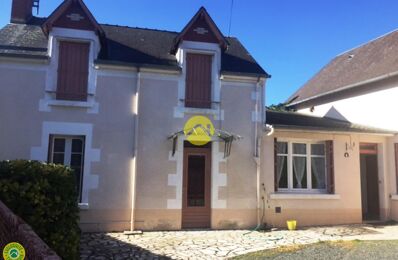 vente maison 67 000 € à proximité de Veaugues (18300)