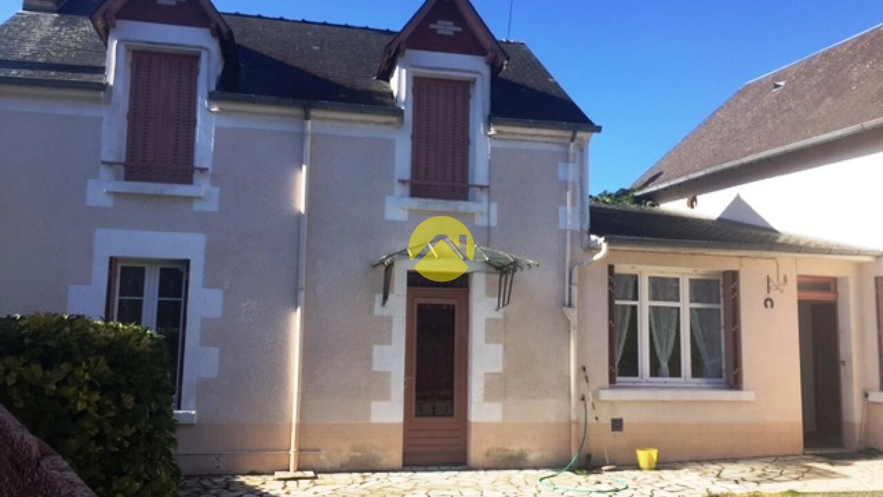 maison 4 pièces 110 m2 à vendre à Sancerre (18300)