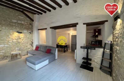 vente maison 115 000 € à proximité de Saint-Germain-du-Puy (18390)