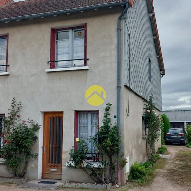 Maison 4 pièces 84 m²