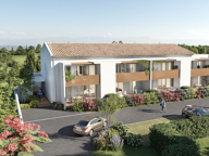 Appartement T3 à Codognan, proche Montpellier et Nîmes — photo 2
