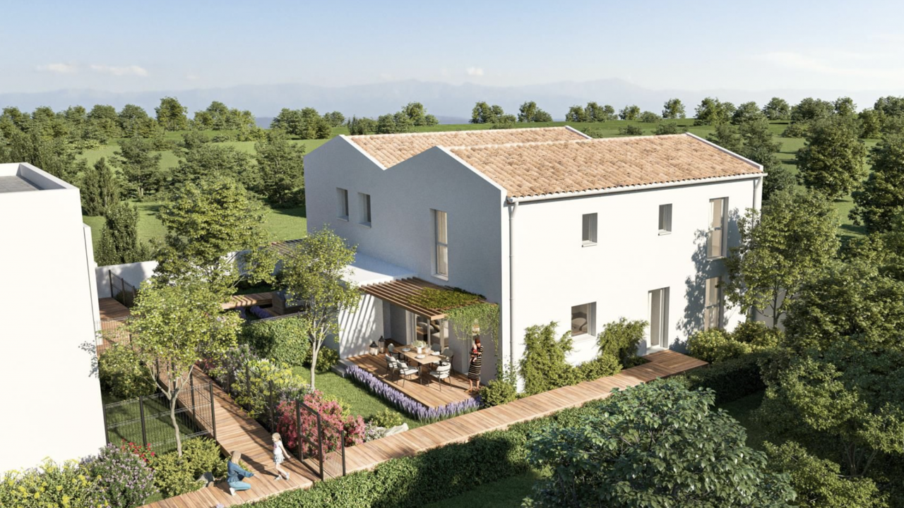 maison 5 pièces 123 m2 à vendre à Codognan (30920)