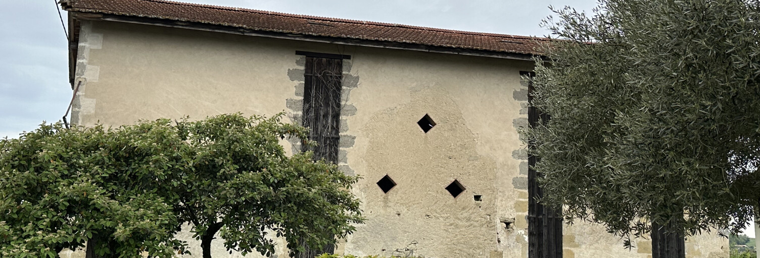 Divers 1 Pièce 91 m² à vendre à Lamothe-Landerron (33190)