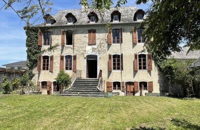 vente maison 299 000 € à proximité de Ousse (64320)