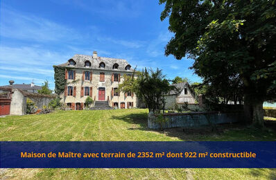 vente maison 240 000 € à proximité de Lagos (64800)