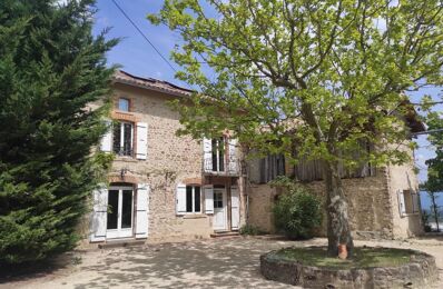 vente maison 450 000 € à proximité de Saint-Paul-Lès-Romans (26750)