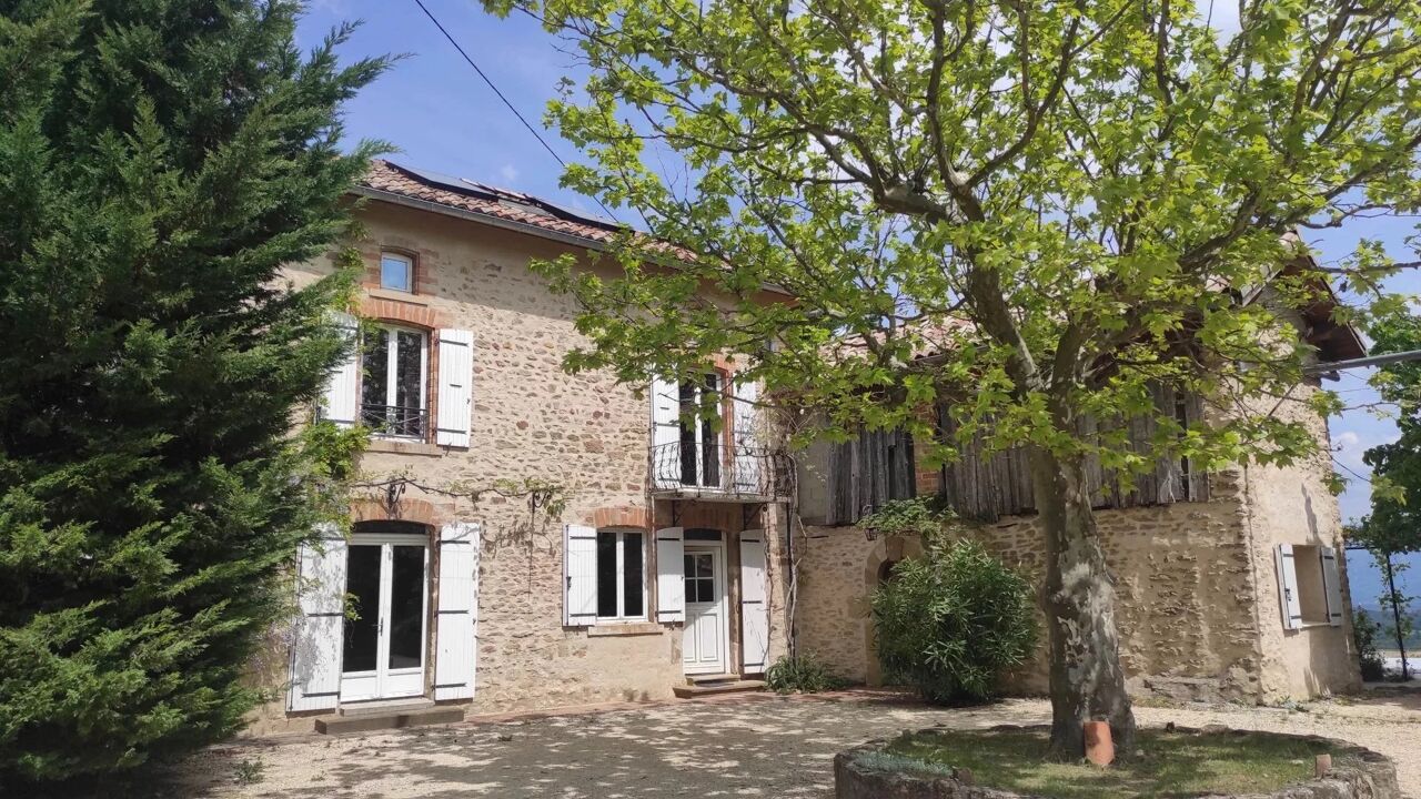 maison 5 pièces 130 m2 à vendre à Saint-Marcellin (38160)