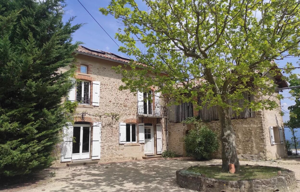 maison 5 pièces 130 m2 à vendre à Saint-Marcellin (38160)