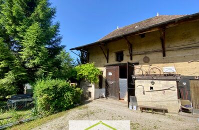 vente maison 106 000 € à proximité de Saint-Jean-d'Avelanne (38480)
